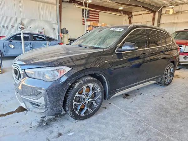 WBXJG9C02L3L57606 2020 BMW X1 - Image 1