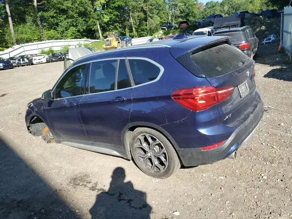 WBXJG9C02L3L83137 2020 BMW X1 - Image 2
