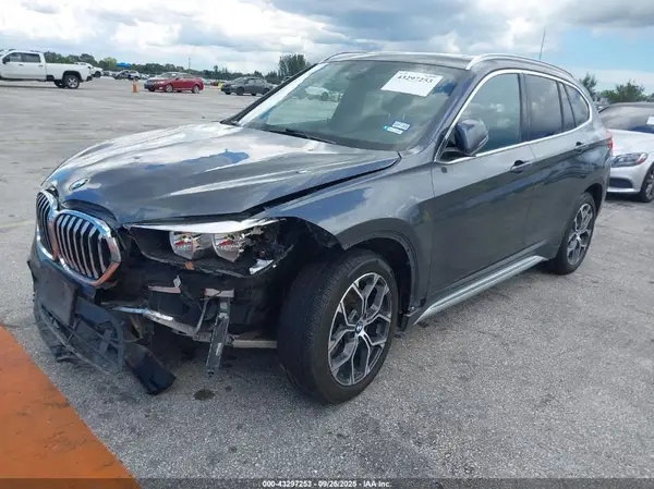 WBXJG9C02L3L85664 2020 BMW X1 - Image 2
