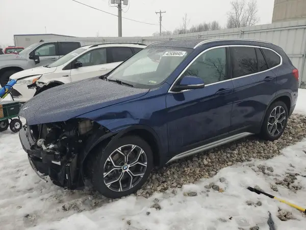 WBXJG9C02L3L92744 2020 BMW X1 - Image 1