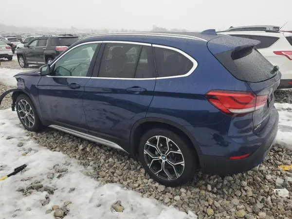 WBXJG9C02L3L92744 2020 BMW X1 - Image 2