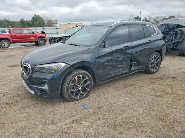 WBXJG9C02L5P12598 2020 BMW X1 - Image 1