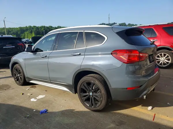 WBXJG9C02L5P23648 2020 BMW X1 - Image 2