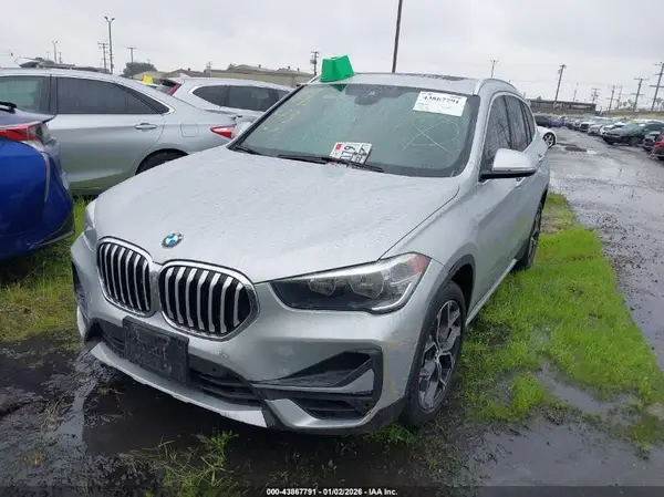 WBXJG9C02L5P63499 2020 BMW X1 - Image 2
