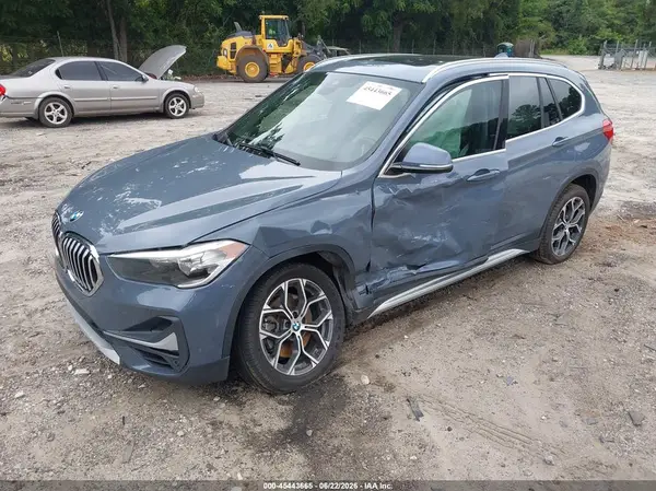 WBXJG9C02L5P70419 2020 BMW X1 - Image 2