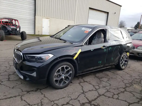 WBXJG9C02L5P82408 2020 BMW X1 - Image 1