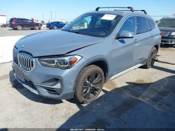 WBXJG9C02L5R24899 2020 BMW X1 - Image 2