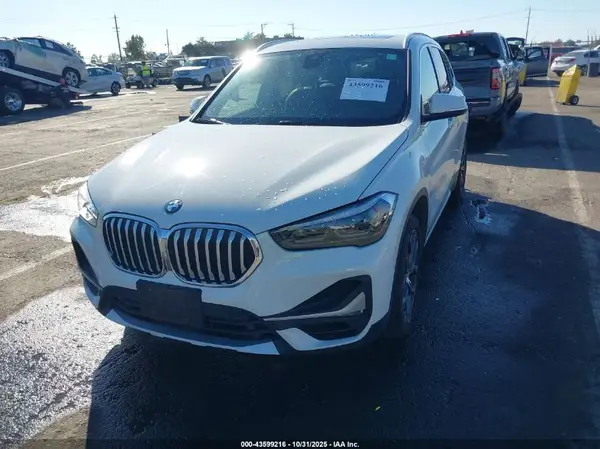 WBXJG9C02L5R47227 2020 BMW X1 - Image 2