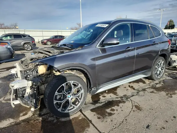 WBXJG9C02L5R67039 2020 BMW X1 - Image 1