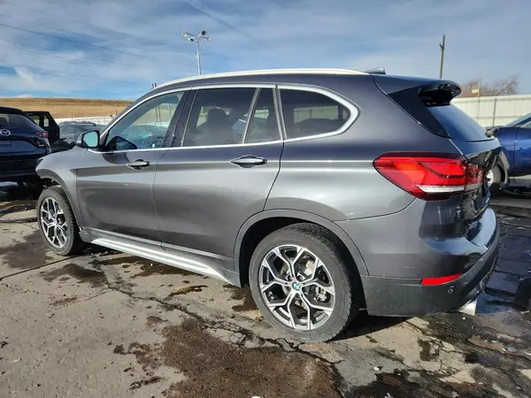 WBXJG9C02L5R67039 2020 BMW X1 - Image 2