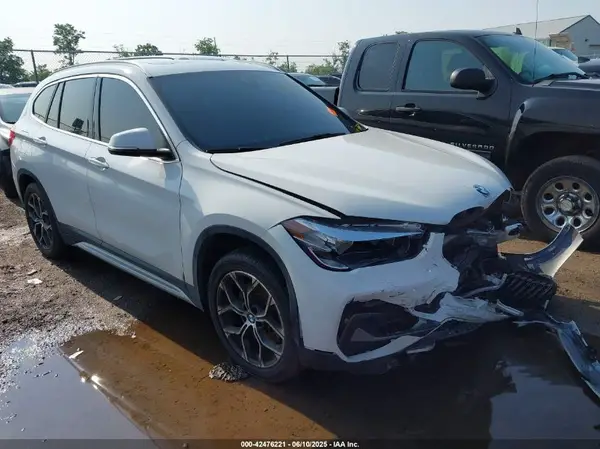 WBXJG9C02M3M42379 2021 BMW X1 - Image 1