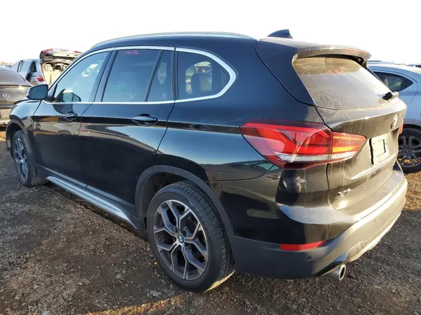 WBXJG9C02M3M65936 2021 BMW X1 - Image 2