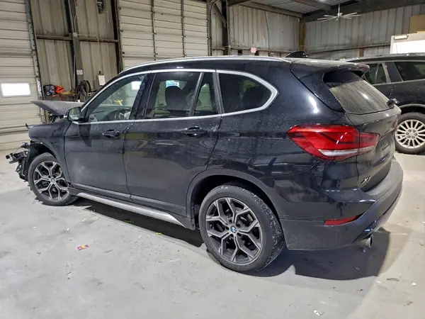 WBXJG9C02M3M78525 2021 BMW X1 - Image 2