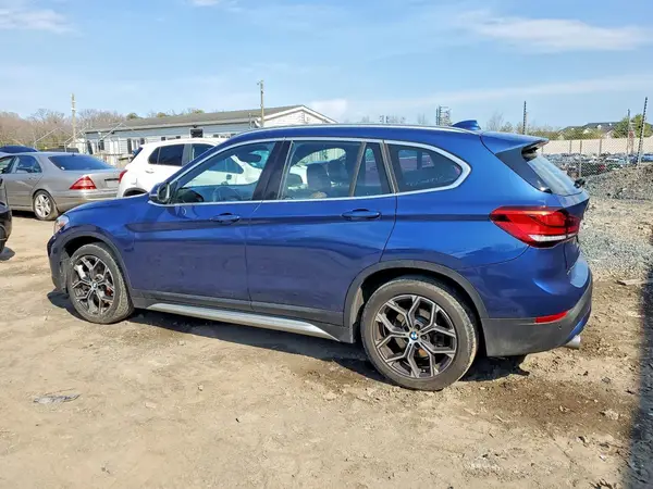 WBXJG9C02M5S18274 2021 BMW X1 - Image 2