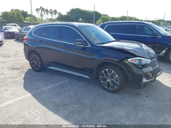 WBXJG9C02M5S26262 2021 BMW X1 - Image 1