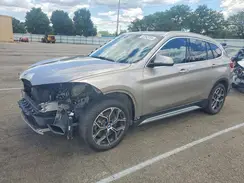 WBXJG9C02M5S47337 2021 BMW X1