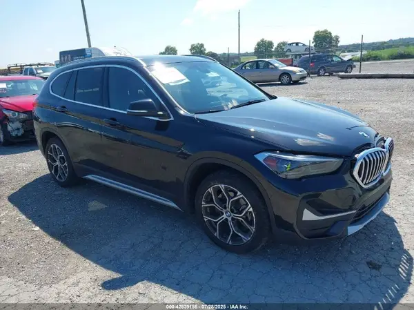 WBXJG9C02M5S76191 2021 BMW X1 - Image 1