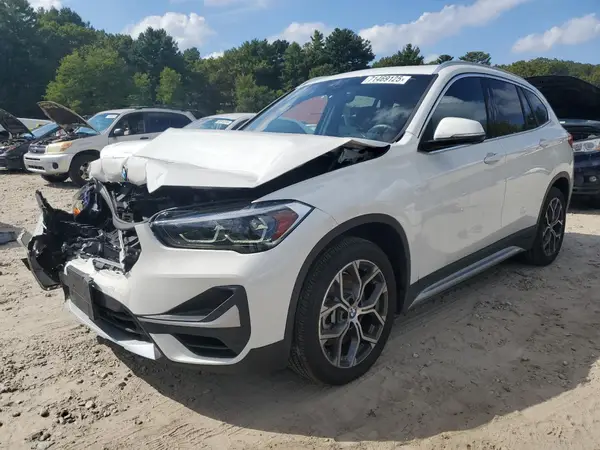 WBXJG9C02M5T60771 2021 BMW X1 - Image 1