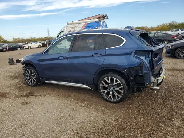 WBXJG9C02M5T82026 2021 BMW X1 - Image 2