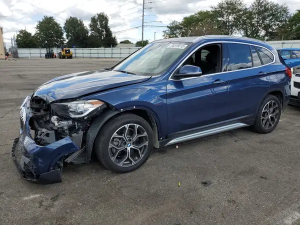 WBXJG9C02M5U18068 2021 BMW X1 - Image 1