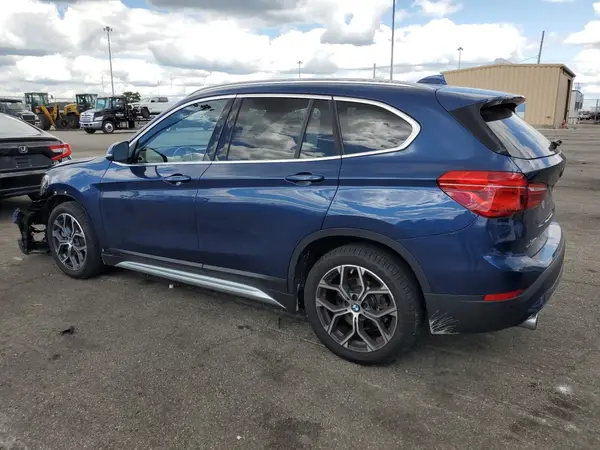 WBXJG9C02M5U18068 2021 BMW X1 - Image 2