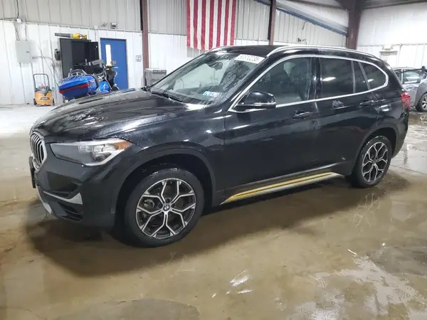WBXJG9C02M5U44511 2021 BMW X1 - Image 1
