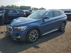 WBXJG9C02N5U60211 2022 BMW X1