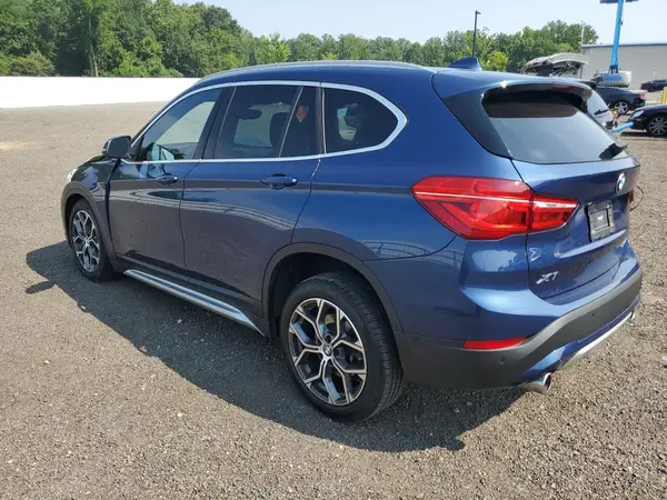 WBXJG9C02N5U60211 2022 BMW X1 - Image 2