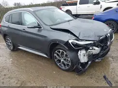 WBXJG9C02N5V20634 2022 BMW X1