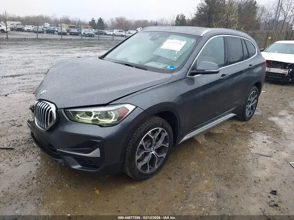 WBXJG9C02N5V20634 2022 BMW X1 - Image 2