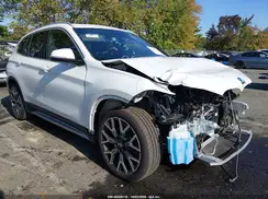 WBXJG9C02N5V21878 2022 BMW X1