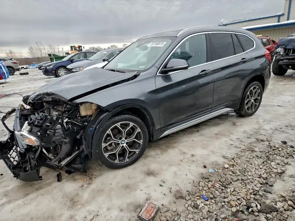 WBXJG9C02N5V27731 2022 BMW X1 - Image 1