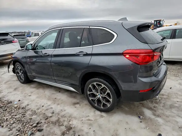 WBXJG9C02N5V27731 2022 BMW X1 - Image 2