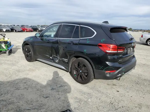 WBXJG9C03L3L24369 2020 BMW X1 - Image 2