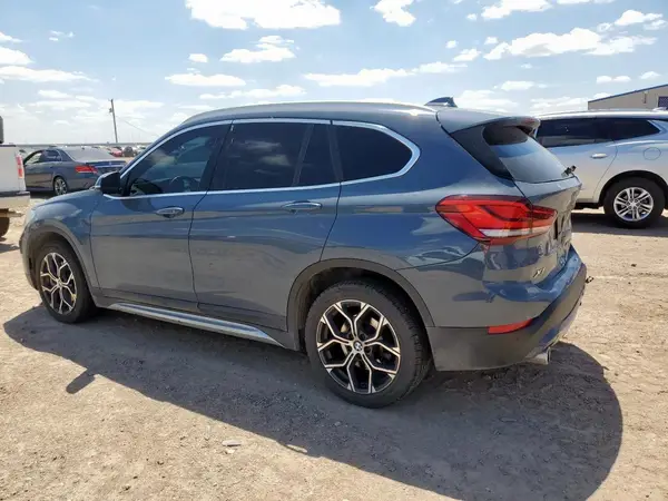 WBXJG9C03L5P38384 2020 BMW X1 - Image 2