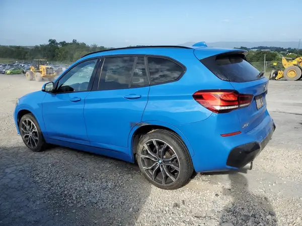 WBXJG9C03L5P40829 2020 BMW X1 - Image 2