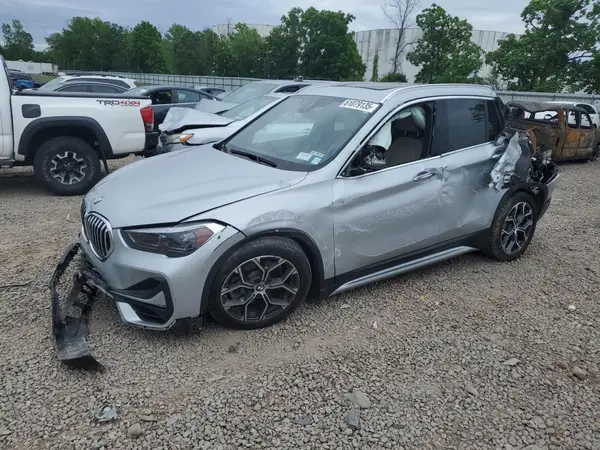 WBXJG9C03L5P43018 2020 BMW X1 - Image 1