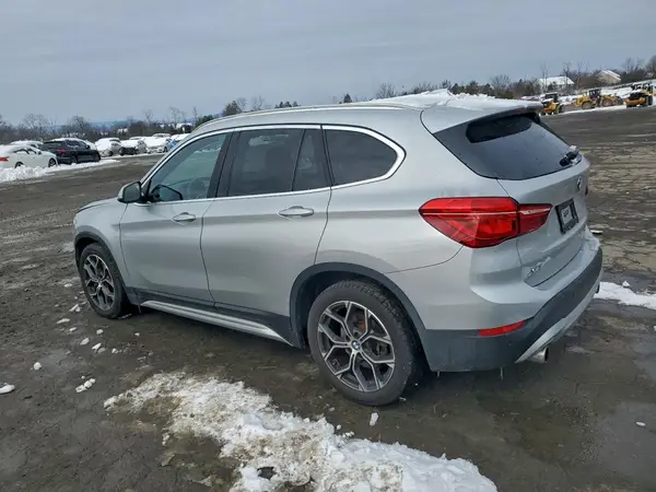WBXJG9C03L5P63544 2020 BMW X1 - Image 2