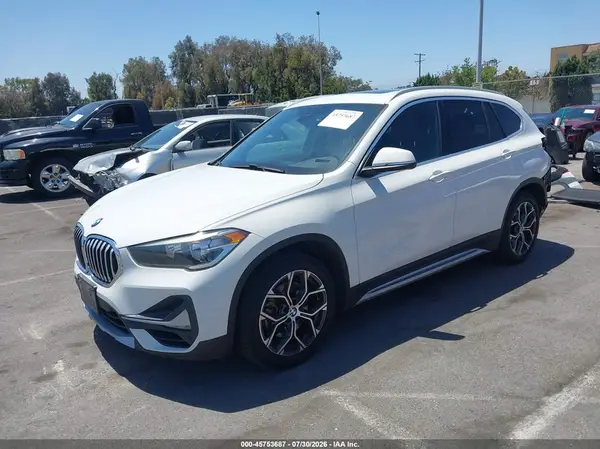 WBXJG9C03L5R00921 2020 BMW X1 - Image 2
