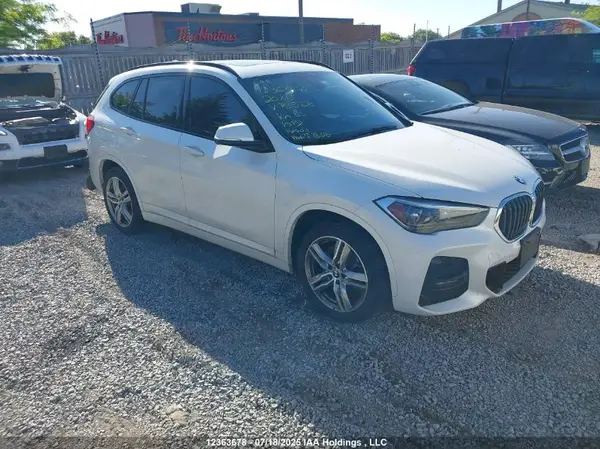 WBXJG9C03L5R35720 2020 BMW X1 - Image 1
