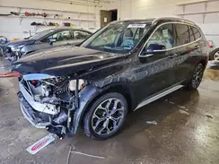 WBXJG9C03M5S45130 2021 BMW X1