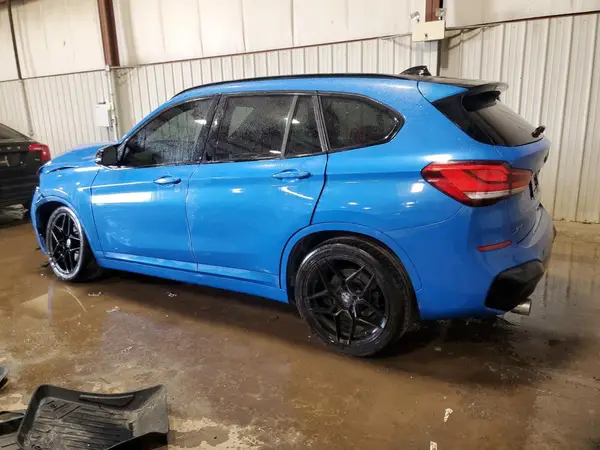 WBXJG9C03M5T04998 2021 BMW X1 - Image 2