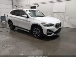 WBXJG9C03M5T23289 2021 BMW X1