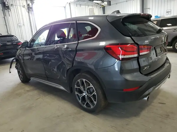 WBXJG9C03M5T80608 2021 BMW X1 - Image 2