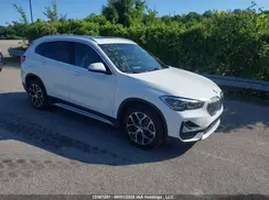 WBXJG9C03M5T82200 2021 BMW X1