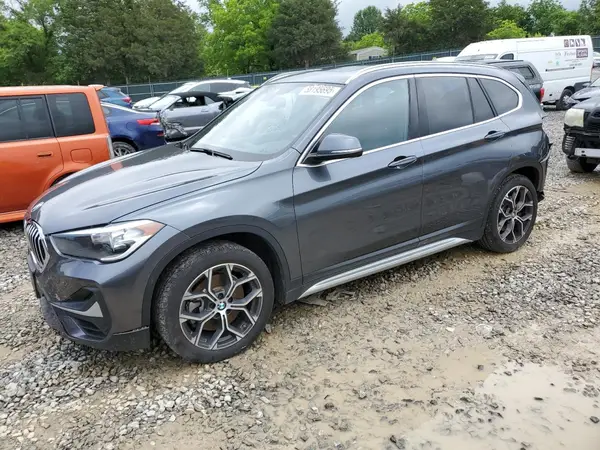 WBXJG9C03M5T91981 2021 BMW X1 - Image 1