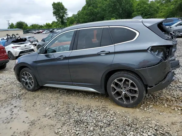 WBXJG9C03M5T91981 2021 BMW X1 - Image 2