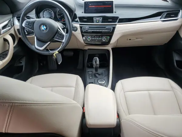 WBXJG9C03M5T92645 2021 BMW X1 - Image 8