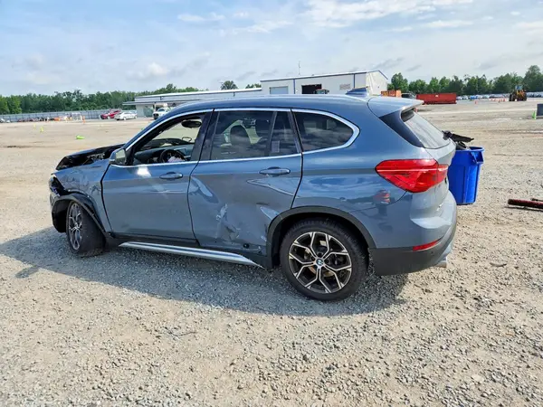 WBXJG9C03M5U39222 2021 BMW X1 - Image 2