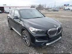 WBXJG9C03N5V07522 2022 BMW X1